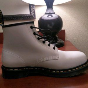 Dr. Martens Men's Leather Ankle Boots